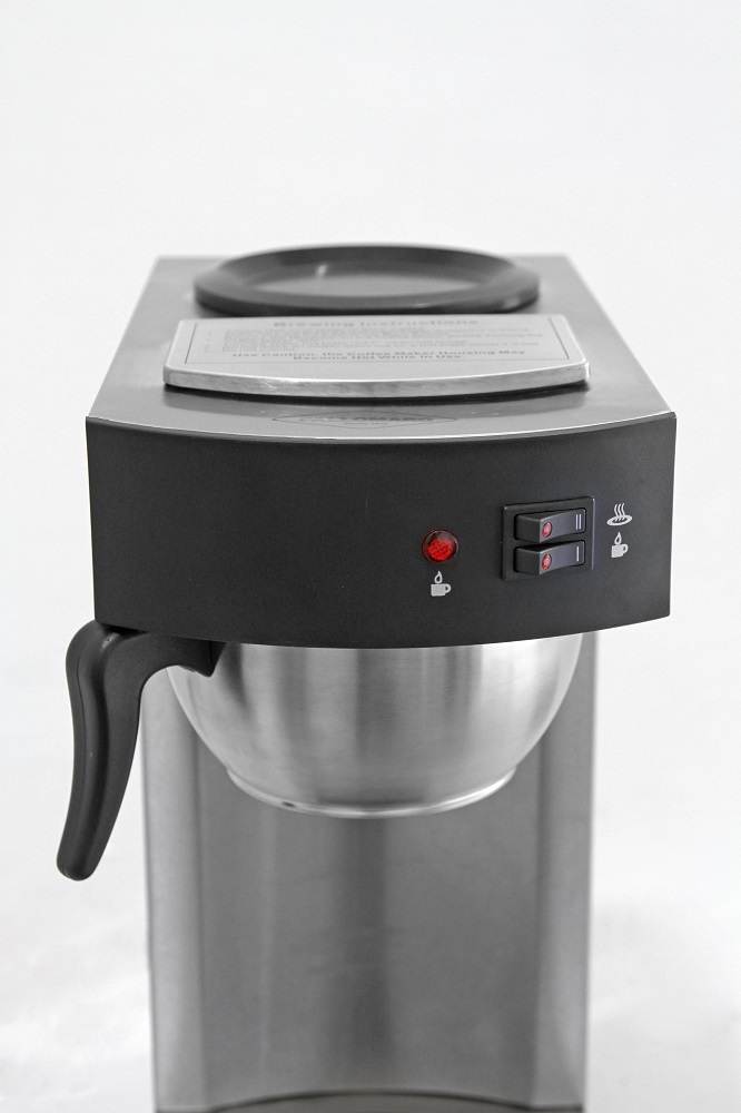 CAFETERA POR GOTEO 2 SERVICIOS 2 JARRAS