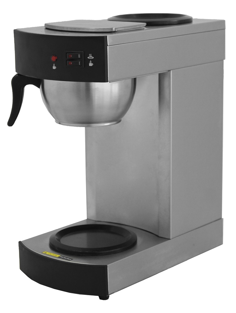 CAFETERA POR GOTEO 2 SERVICIOS 2 JARRAS