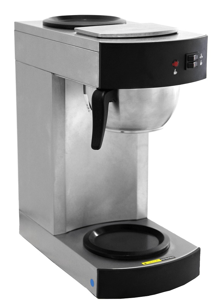 CAFETERA POR GOTEO 2 SERVICIOS 2 JARRAS