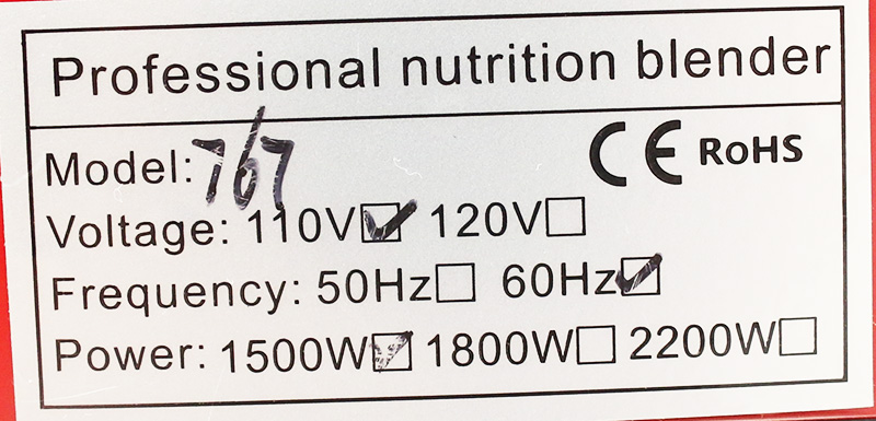 LICUADORA 2 LITROS ANALOGA LICUADORA 2 LITROS ANALOGA