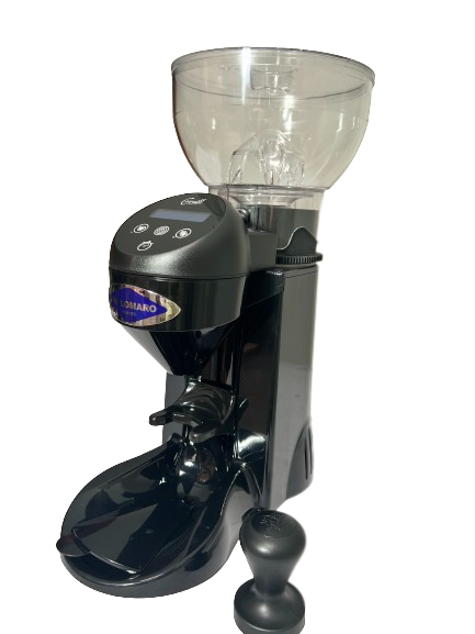 MOLINO DE CAFE TRANQUILO-TRON ABS NEGRO
