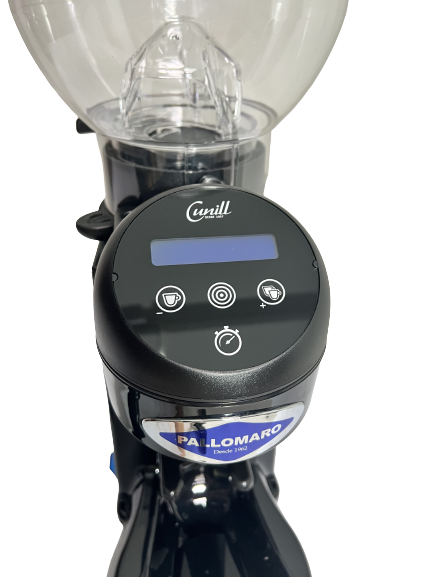 MOLINO DE CAFE TRANQUILO-TRON ABS NEGRO