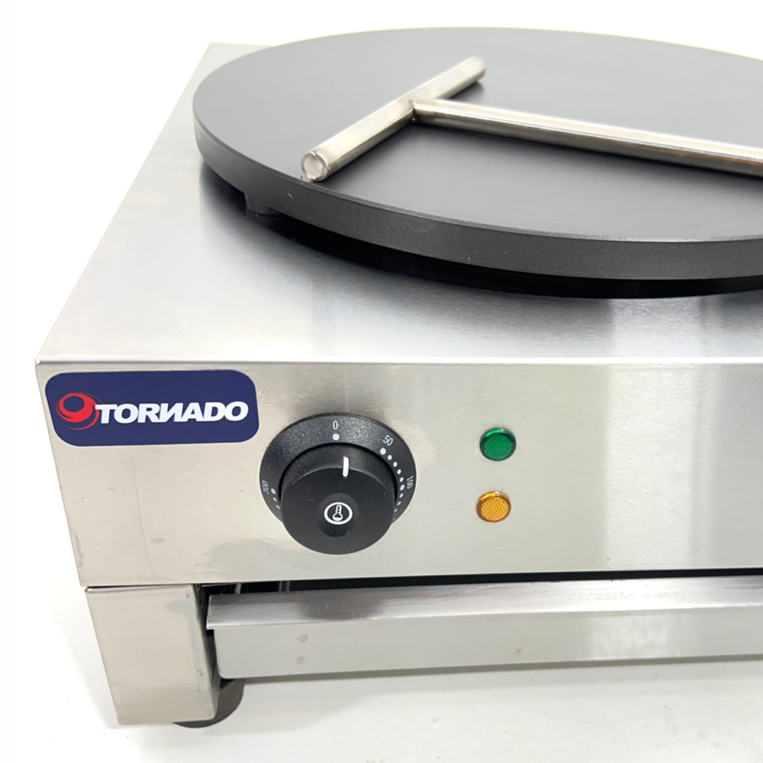 CREPERA DOBLE ELECTRICA