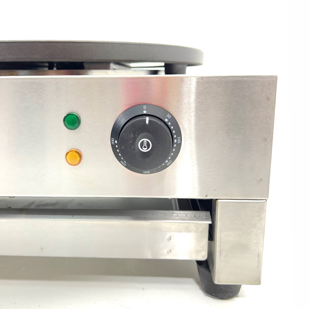 CREPERA DOBLE ELECTRICA