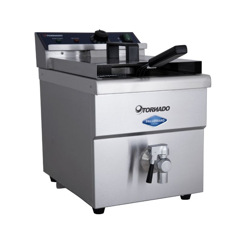 FREIDOR DE INDUCCION 8L 3500W