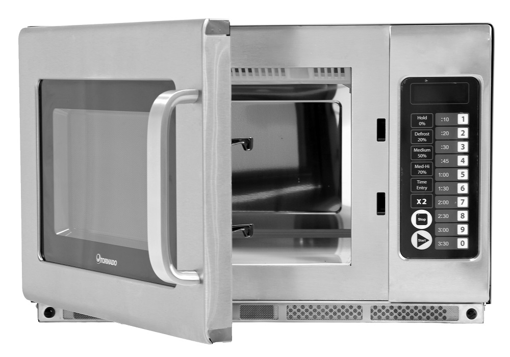 MICROONDAS 34L 1800W 220V/60HZ