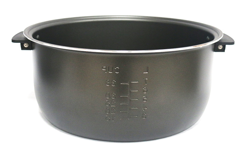 OLLA ARROCERA ELECTRICA EN ACERO INOX