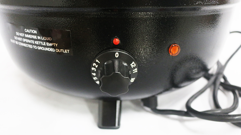 OLLA PINTADA ELECTRICA SOPAS 10L