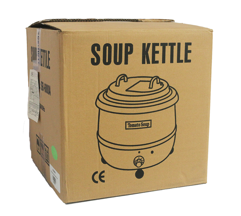 OLLA PINTADA ELECTRICA SOPAS 13LTS