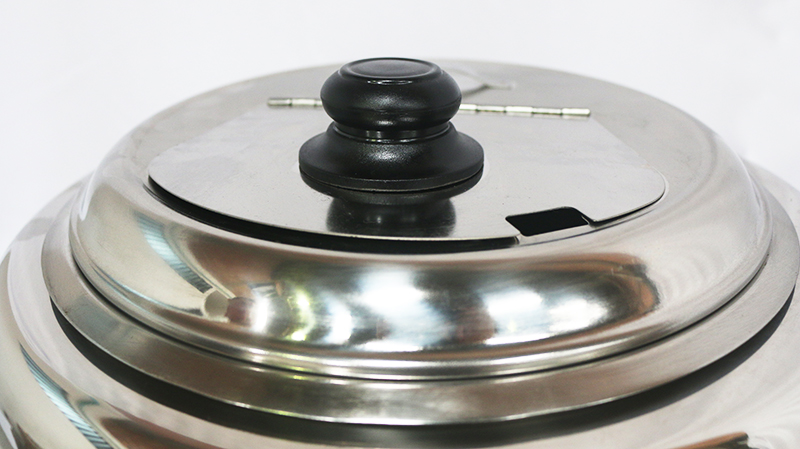 OLLA PINTADA ELECTRICA SOPAS 13LTS