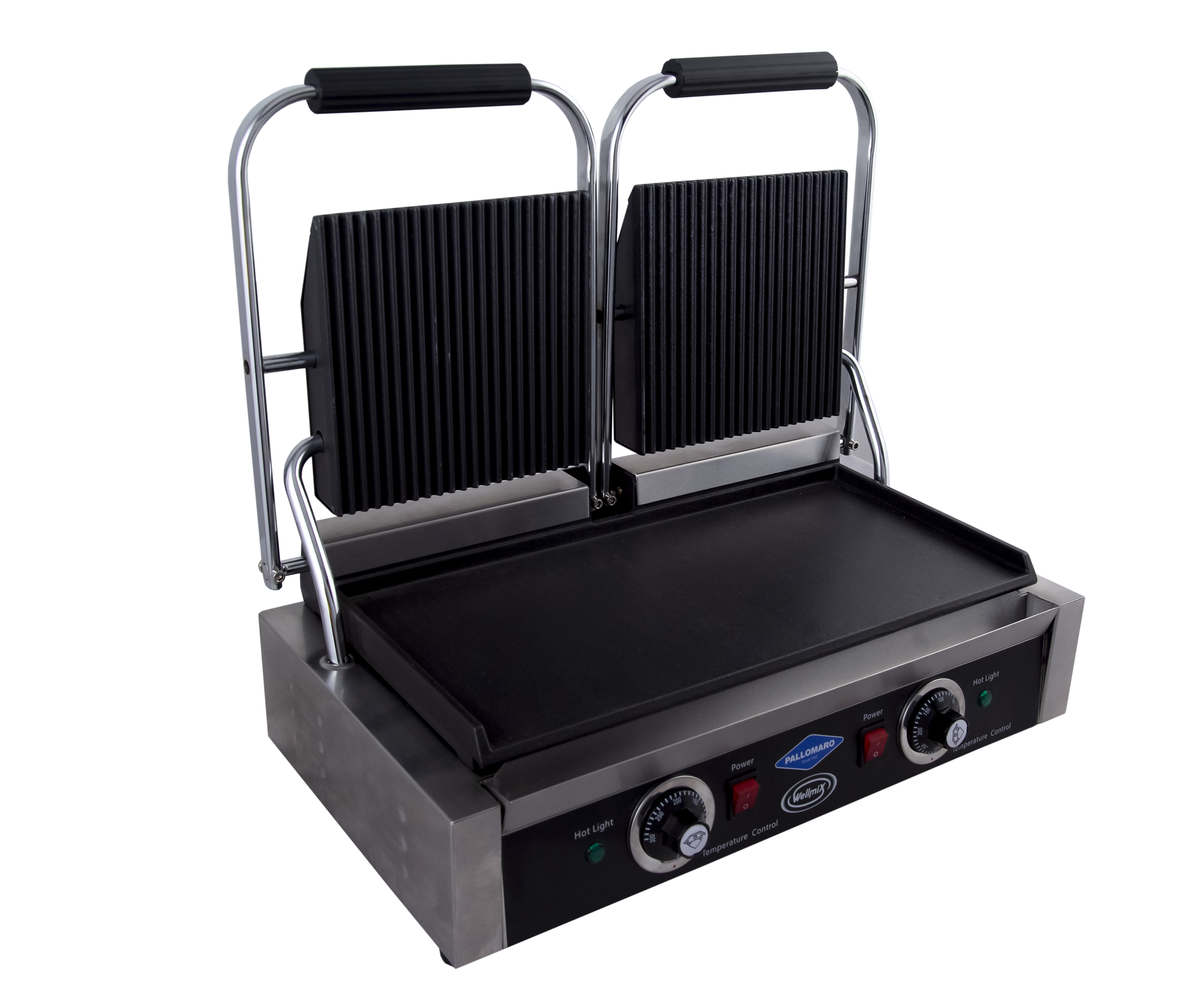 SANDUCHERA DOBLE CON CONTROLADOR EGO