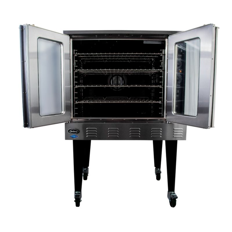 HORNO DE CONVECCION 4 PARRILLAS A GAS HORNO DE CONVECCION 4 PARRILLAS A GAS