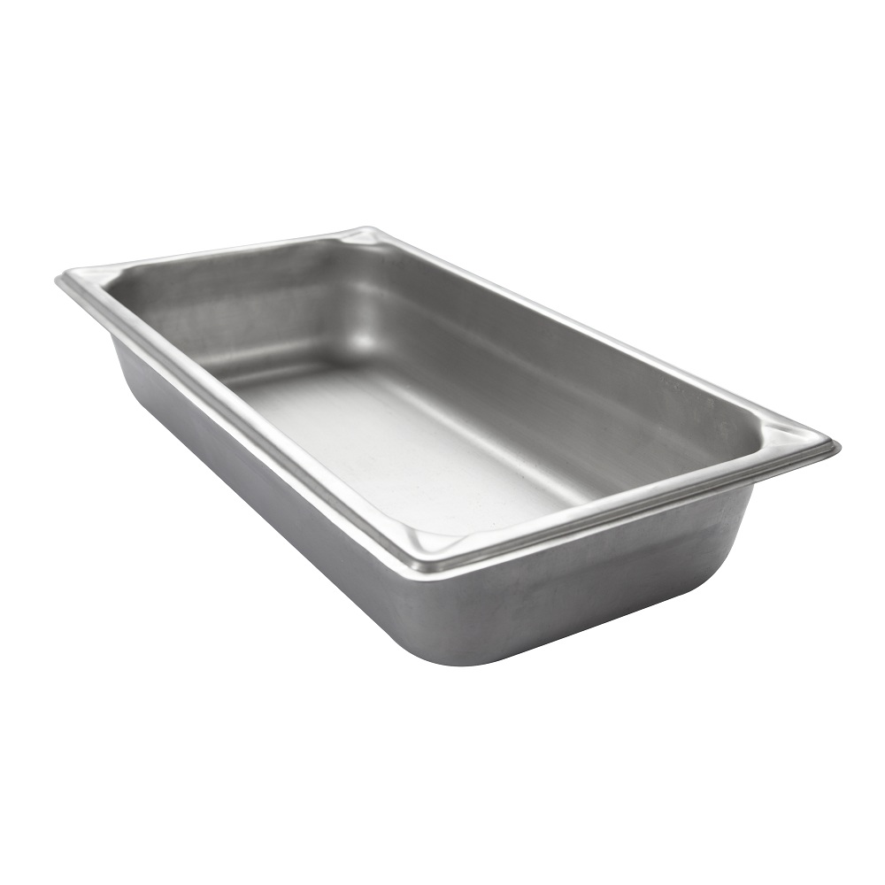 AZAFATE ACERO INOX 1/3 X 6.5 CM AZAFATE ACERO INOX 1/3 X 6.5 CM