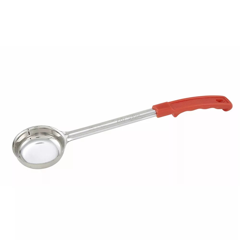 PORCIONADOR SOLIDO ROJO 2OZ