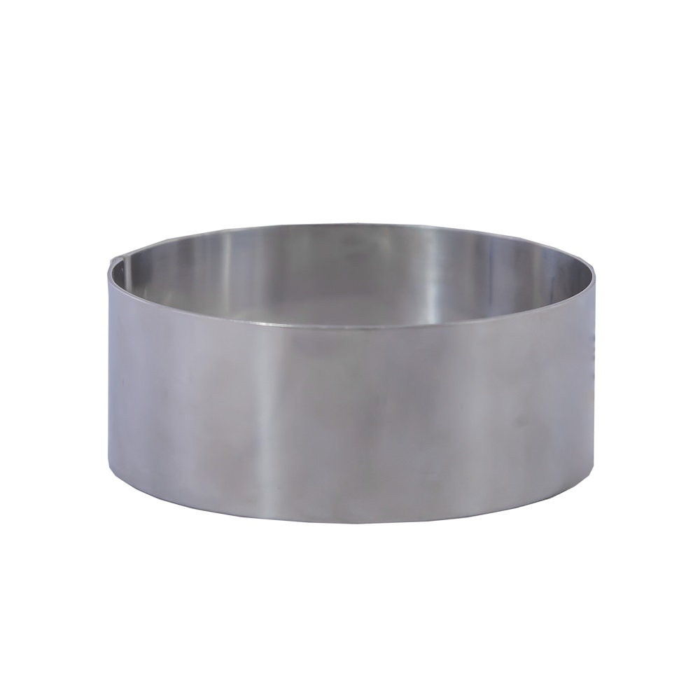 ARO PARA PASTELERIA 10X4 CM